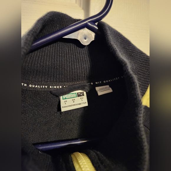 Puma Jacket - Picture 4 of 4